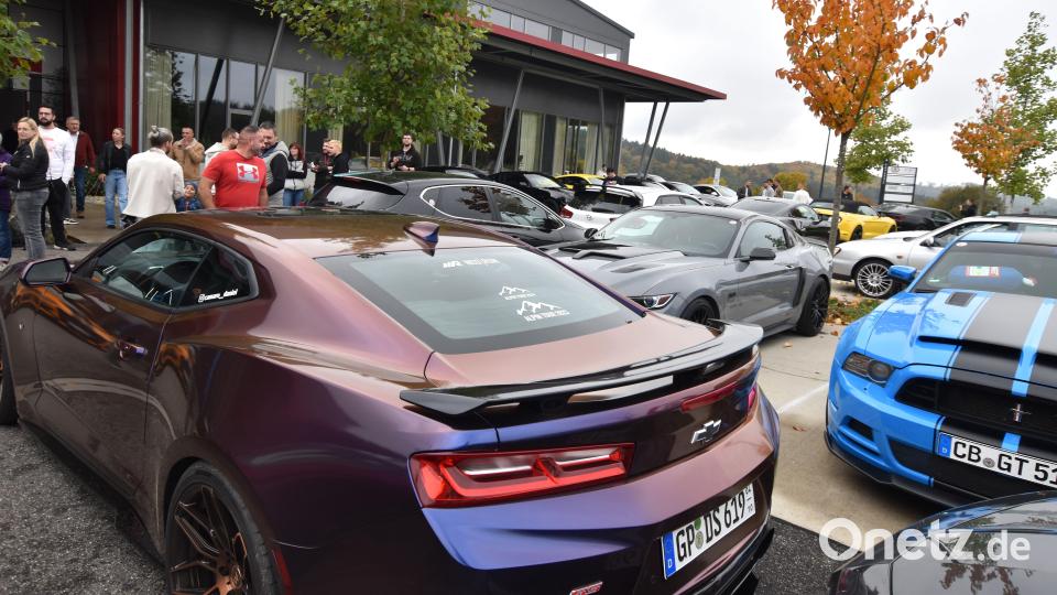 In Neuöd fuhren die Teilnehmer der Hyperdrive-Tour vor: Eine Station war die Firma ATH-Heinl. Bild: no