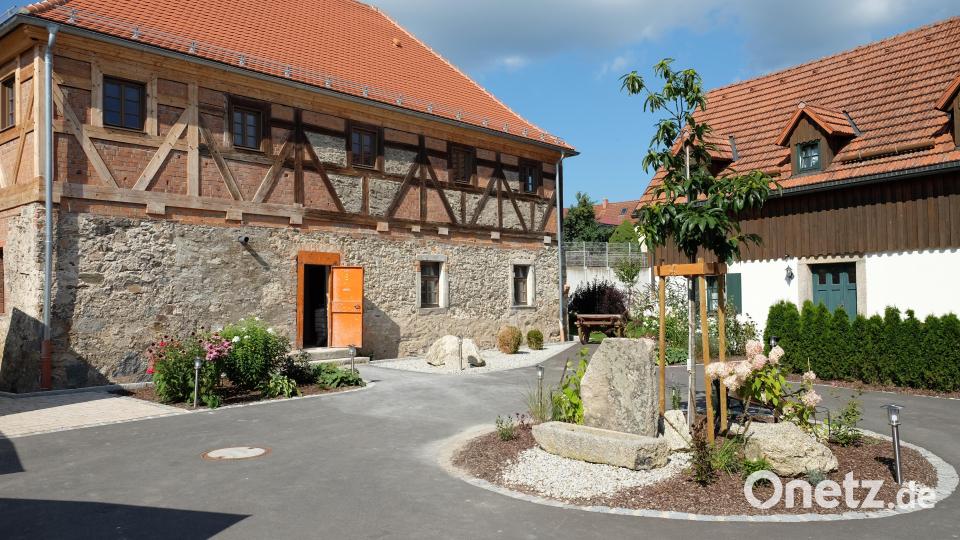 Für den Mühlenhof in Mähring gab es einen Staatspreis. Bild: Annika Balk, ALE Oberpfalz/exb