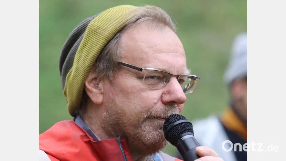 Stadtarchivar Johannes Hartmann ist ein profunder Kenner des jüdischen Lebens in der Herzogstadt. Bild: mfh