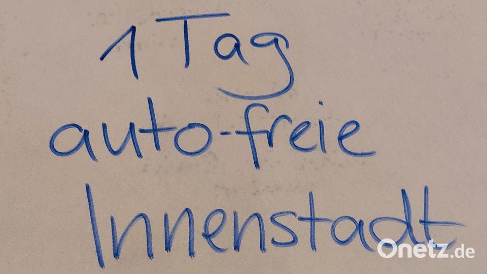 Ein Vorschlag, der es in der Priorisierung nicht allzu weit nach oben schaffte. Bild: mfh