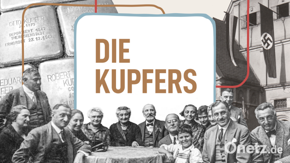 Die crossmediale Serie zu den Kupfers von Oberpfalz-Medien wurde mit dem 2. Platz beim Eberhard-Woll-Preis des Presseclubs Regensburg ausgezeichnet. Bild: Sebastian Böhm
