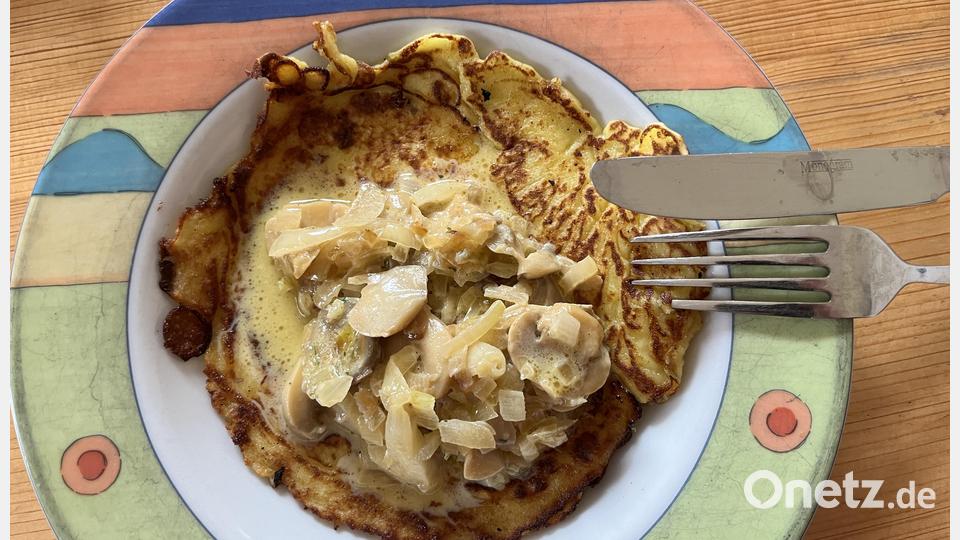 Fertig angerichtet. Bild: Ilse Hauer