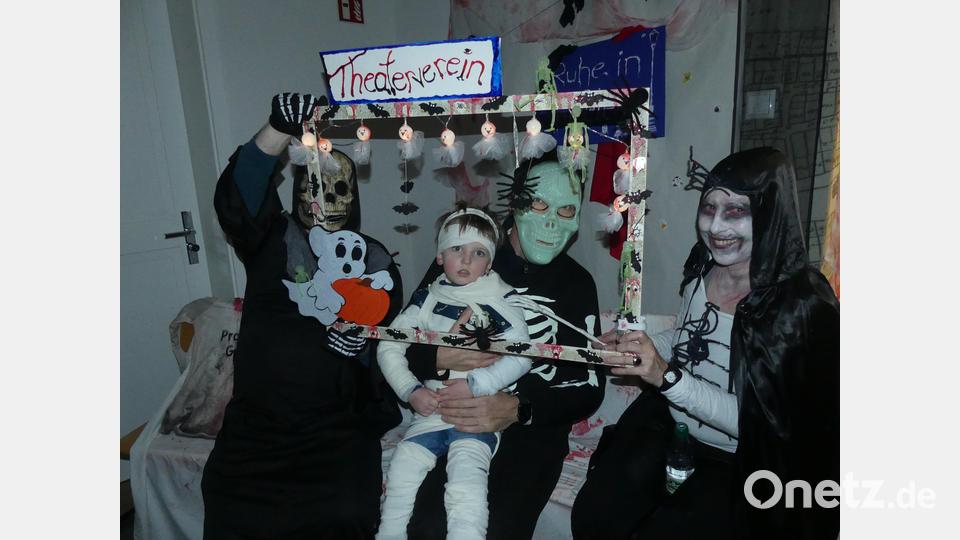Stets begehrt: ein Bild für&#039;s Familienalbum Bild: rn
