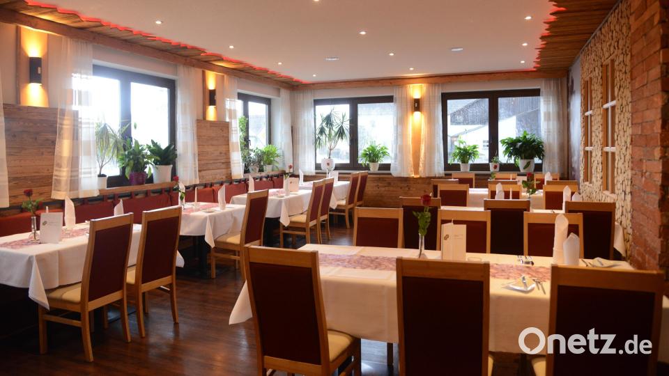 Die Organisation &quot;Slow Food Deutschland&quot; hat auch das Landhotel Goldenes Kreuz in Moosbach für seine bewusste, nachhaltige und regionale Küche ausgezeichnet. Archivbild: bey