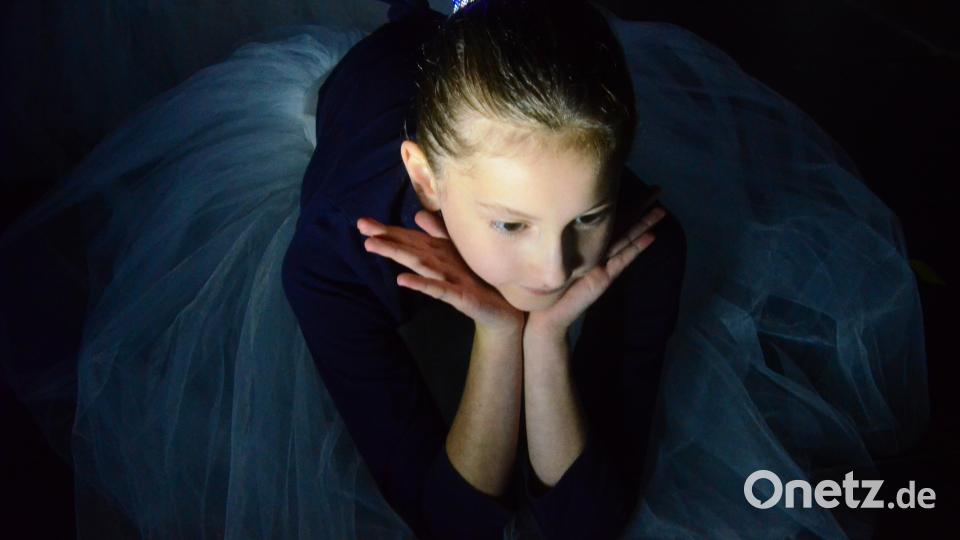 Tanzszene der Tanzgruppe &quot;NDancing&quot; von Nathalie Dotzler. Bild: Kunz