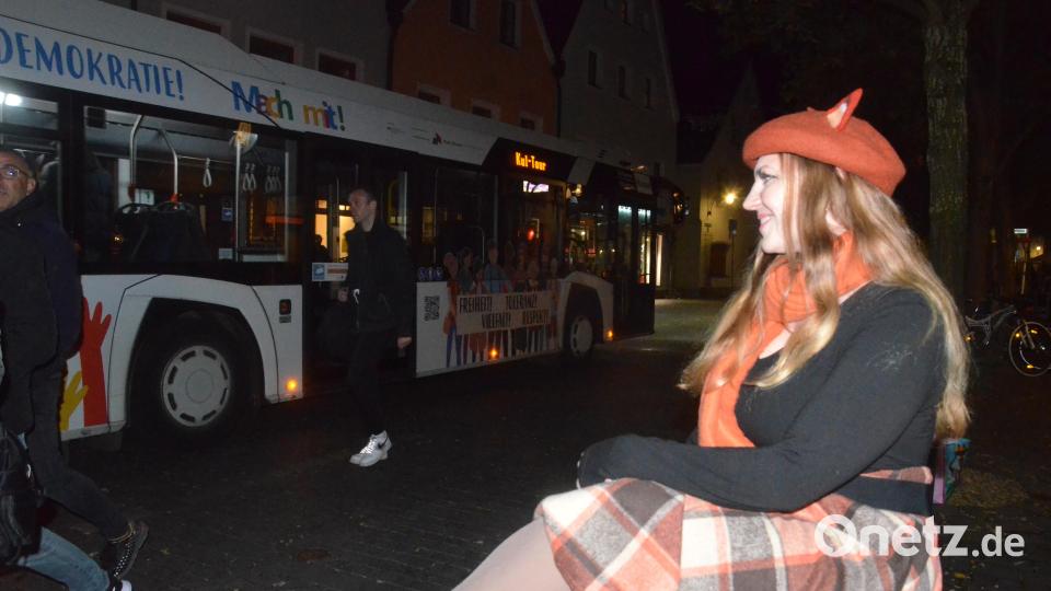 &quot;Kul-Tour-Bus&quot;. Bild: Kunz