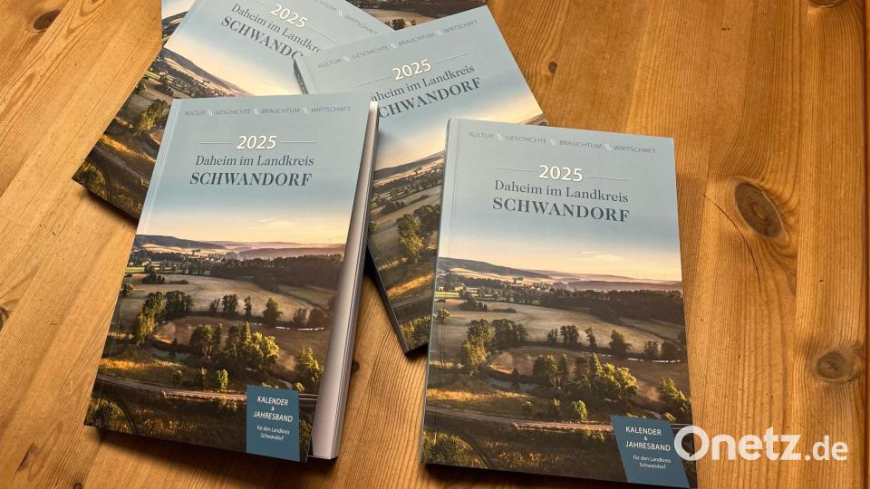 Neues Cover, neuer Titel, mehr Inhalt. Der druckfrische Jahresband 2025 Bild: ihl