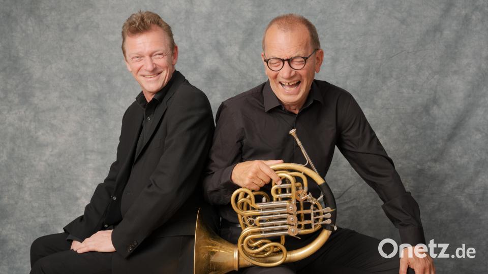 Ein lustiger Abend mit Musikkabarett ist eine echte Besonderheit im Programm des Kammermusikkreises. Bild: Peter Adamik