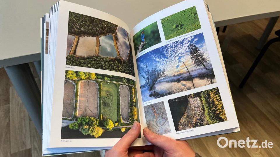 Der Landkreis Schwandorf ist wasserreich. &quot;Daheim im Landkreis Schwandorf&quot; zeigt die Schönheit dieser Landschaft, fotografiert von Josef Merkl. Bild: ihl