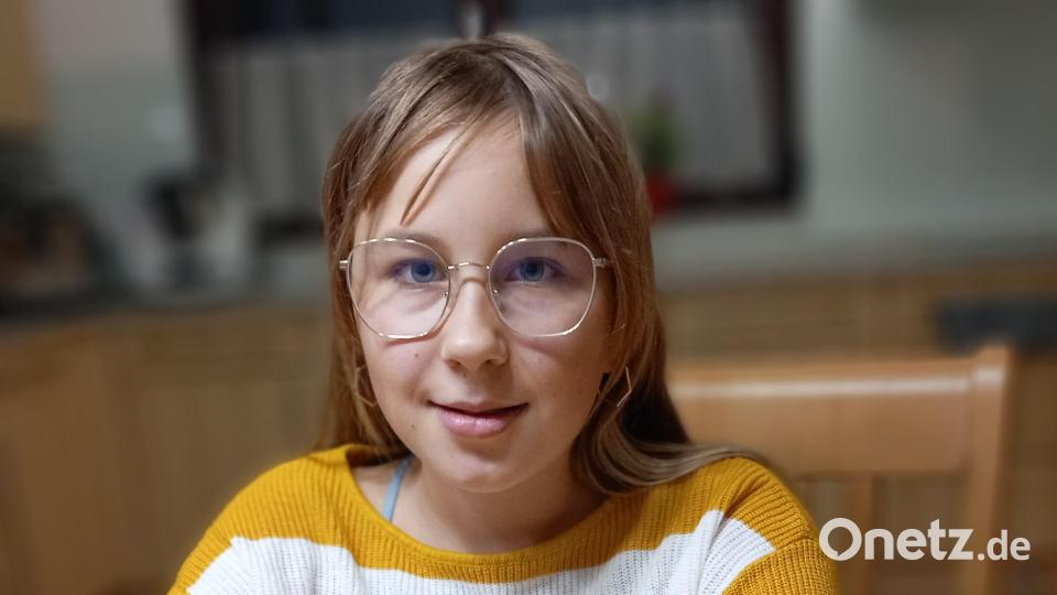 Im Landeswettbewerb "Experimente antworten" war Sophia Hiltl die einzige Preisträgerin in der Bildungsregion Amberg-Sulzbach. Bild: hka