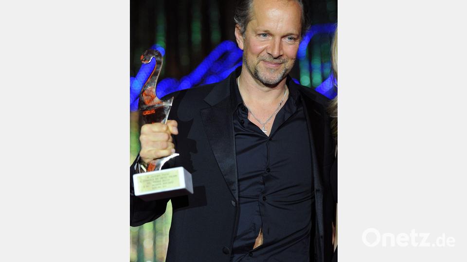 Schauspieler Jochen Horst. Bild: picture alliance / dpa