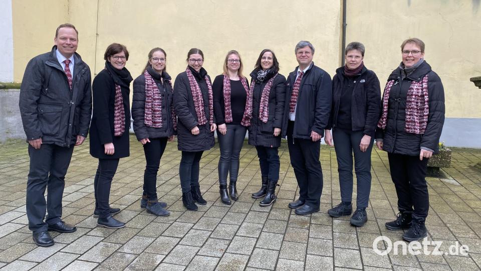 Das Ensemble CantArt (im Bild) tritt gemeinsam mit dem Kirchenchor Herz Jesu bei einem Benefizkonzert zugunsten „Lichtblicke“ in Weiden auf. Archivbild: vv