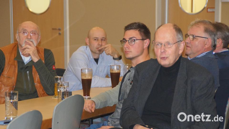 Siegfried Roßmann hatte einen Zusatzantrag zur neuen Grundsteuer gestellt. Er bezeichnet n der Diskussion auch die vielen geplanten Windräder als &quot;Mord an der Natur&quot; Bild: wel