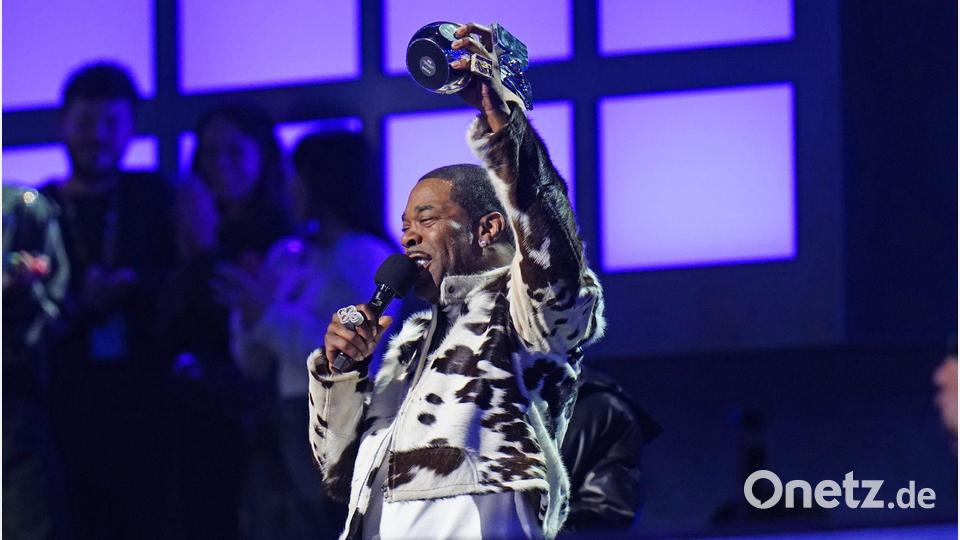 Der 52-Jährige gilt als Hip-Hop-Legende. Bild: Ian West/PA Wire/dpa