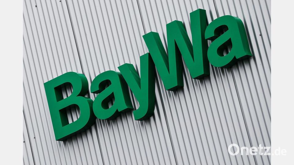 Die Baywa hat in ersten neun Monaten fast 641 Millionen Euro Verlust verbucht. Bild: David-Wolfgang Ebener/dpa