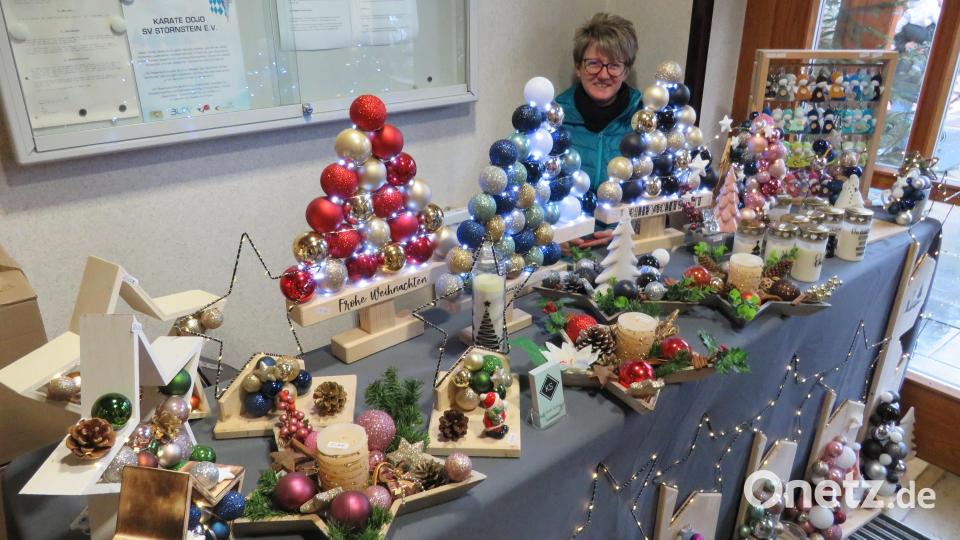 Alles für den Christbaum Bild: adj