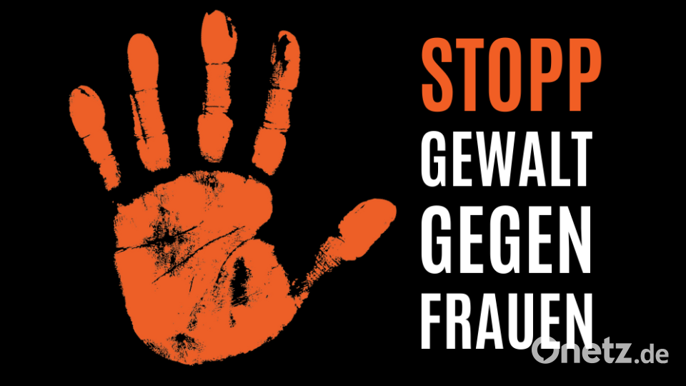 Mit einer gemeinsamen Aktion am 27. November setzen sich der SkF und der SI-Club Amberg-Sulzbach für einen Stopp von Gewalt gegen Frauen ein. Grafik: UN Women