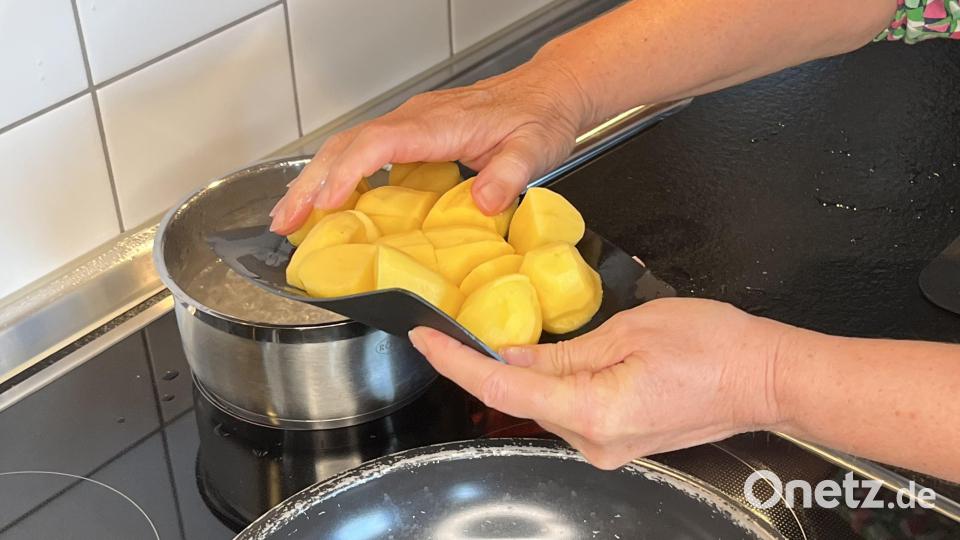 Beilage Kartoffeln. Bild: Gerhard Scheuenstuhl