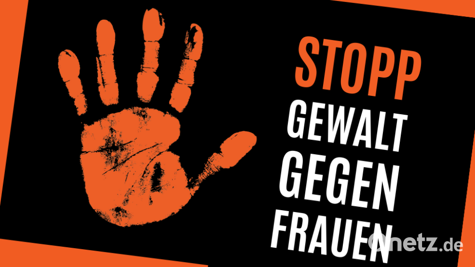 Mit einer gemeinsamen Aktion am 27. November setzen sich der SkF und der SI-Club Amberg-Sulzbach für einen Stopp von Gewalt gegen Frauen ein. Grafik: UN Women