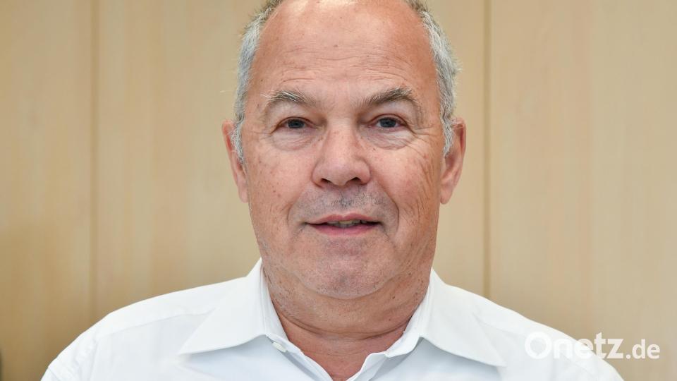 „Wir sind gerade dabei, den Betrieb wieder langsam hochzufahren, was wir uns zunächst etwas dynamischer vorgestellt haben.“ (Rohrwerk-Geschäftsführer Clemens Iller) Bild: Petra Hartl