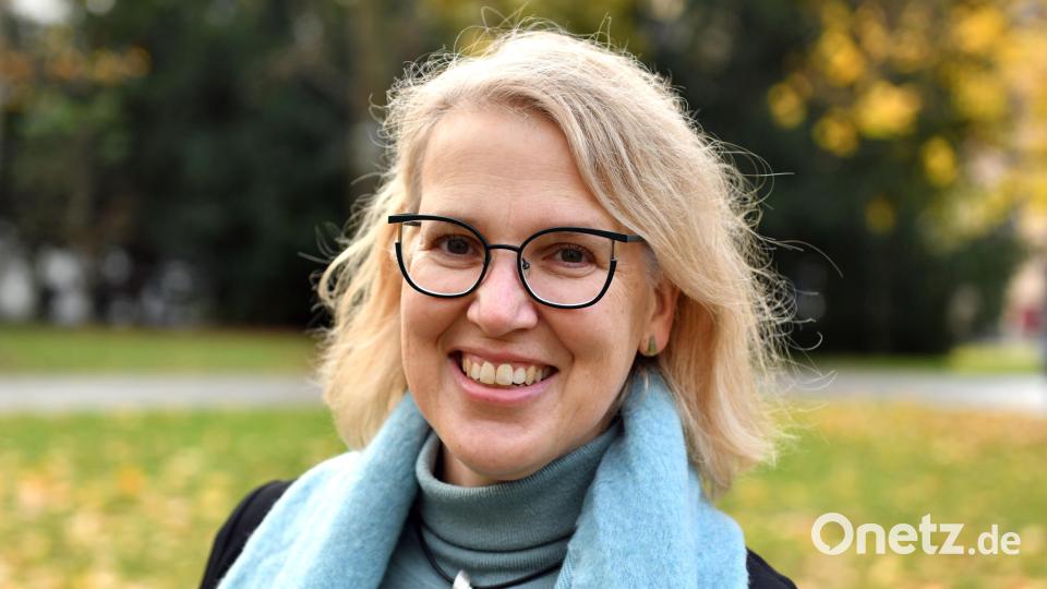 Dr. Kerstin Schlögl-Flierl, Professorin für Moraltheologie an der Universität Augsburg und Mitglied im Deutschen Ethikrat Bild: Nicolas Schnall/exb