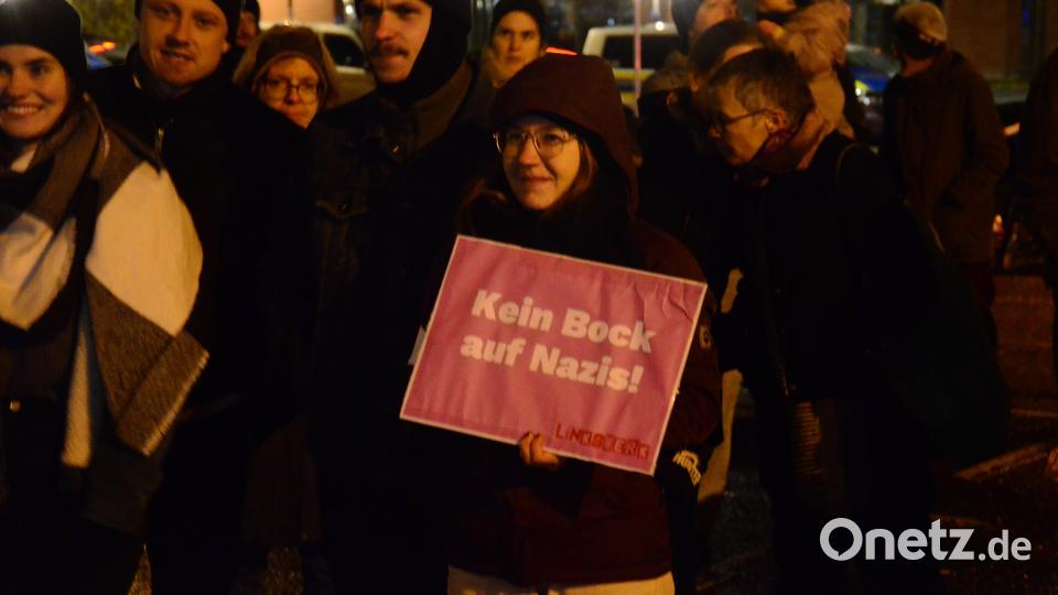 Eine eindeutige Botschaft. Bild: Kunz