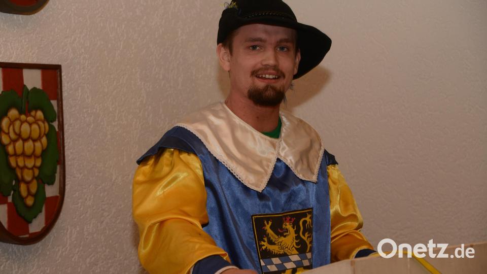 Quirin Sax ist neuer Hofsprecher der Katholischen Jugend Pleystein. Bild: bey