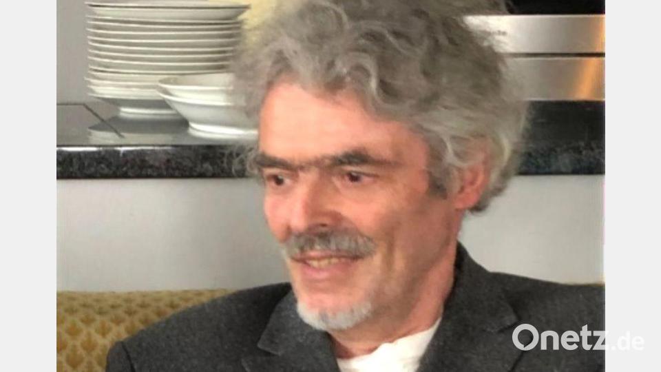 So kannte man Walter Wißmath. In den letzten Lebensjahren lebte er in der Schweiz bei seinem Kumpel Hermann Stepper. Bild: Hermann Stepper