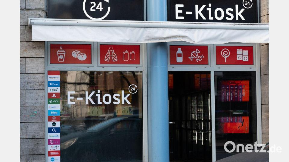 Sogenannte digitale Kleinstsupermärkte ohne Personal und mit maximal 150 Quadratmetern Verkaufsfläche soll in Bayern künftig durchgängig öffnen dürfen, auch sonntags. Bild: Magdalena Henkel/dpa