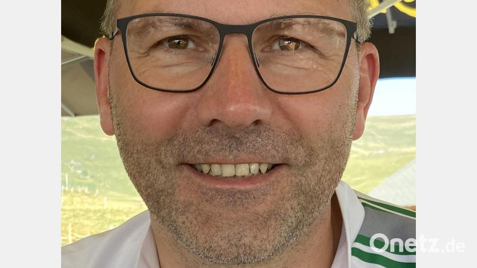 &quot;Wenn ich im Auto auf der Heimfahrt telefonierte, hielt ich in Aichazandt an und führte das begonnene Gespräch zu Ende, weil ich wusste, dass ich in eine Funkloch komme.&quot; (Markus Rahm) Bild: no