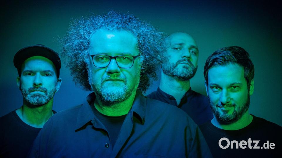 Wintermay hat seine Wurzeln im Grunge und Crossover der 1990er- und frühen 2000er-Jahre. Bild: Tobi Beer/exb