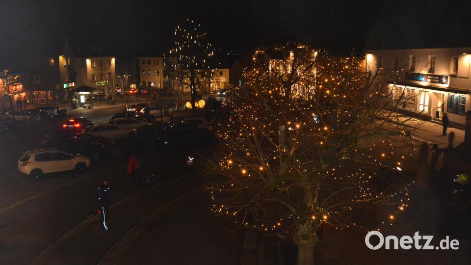 Blick auf den Unteren Marktplatz. Bild: jr