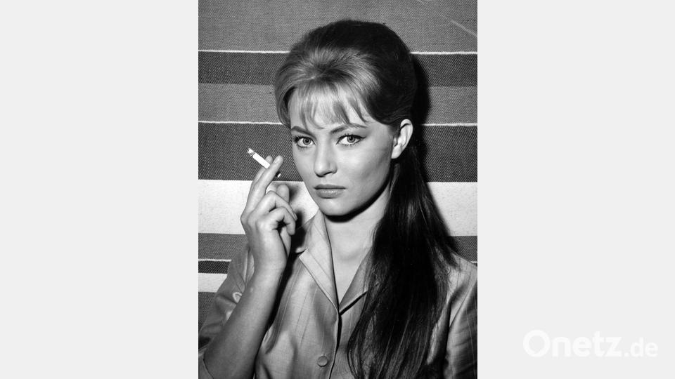 Die Schauspielerin war unter anderem für ihre Rolle in „Die Halbstarken“ bekannt. Archivbild: dpa