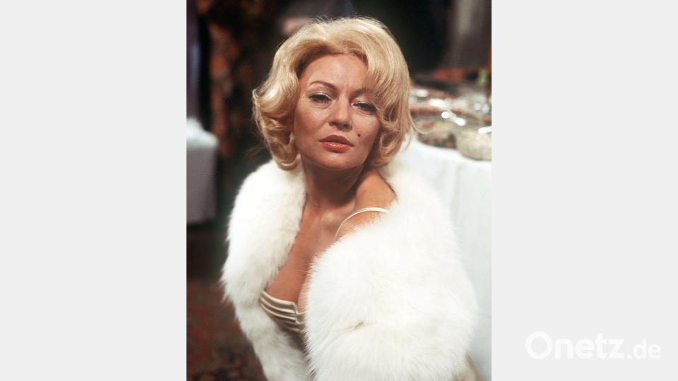 Baal galt als Femme Fatale des deutschen Films. Archivbild: dpa