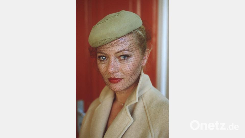 Baal gehörte zu den bekanntesten Schauspielerinnen Deutschlands. Archivbild: Werner Baum/dpa