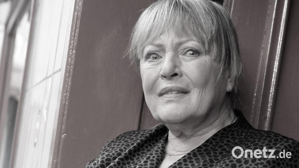 Karin Baal ist gestorben. Archivbild: Bodo Marks/dpa