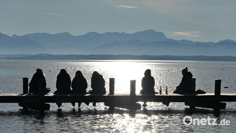 Schöne Landschaft zieht Wohlstand an - für den Landkreis Starnberg bestehen hier keine Zweifel. Symbolbild: Katrin Requadt/dpa