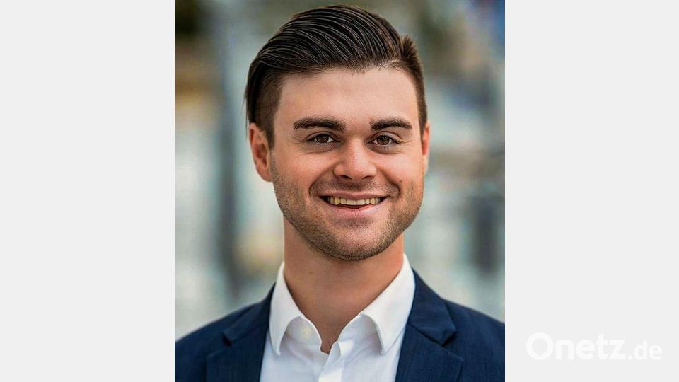 Der Fotograf und Filmemacher Simon Süß. Bild: Simon Süß/exb