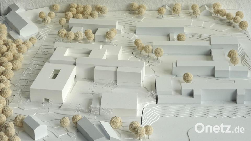 Das Architekturbüro karlundp aus München gewinnt den 1. Preis im Realisierungswettbewerb zur Erweiterung und zum Umbau der Lobkowitz-Realschule in Neustadt/WN. Bild: Architekturbüro karlundp, München