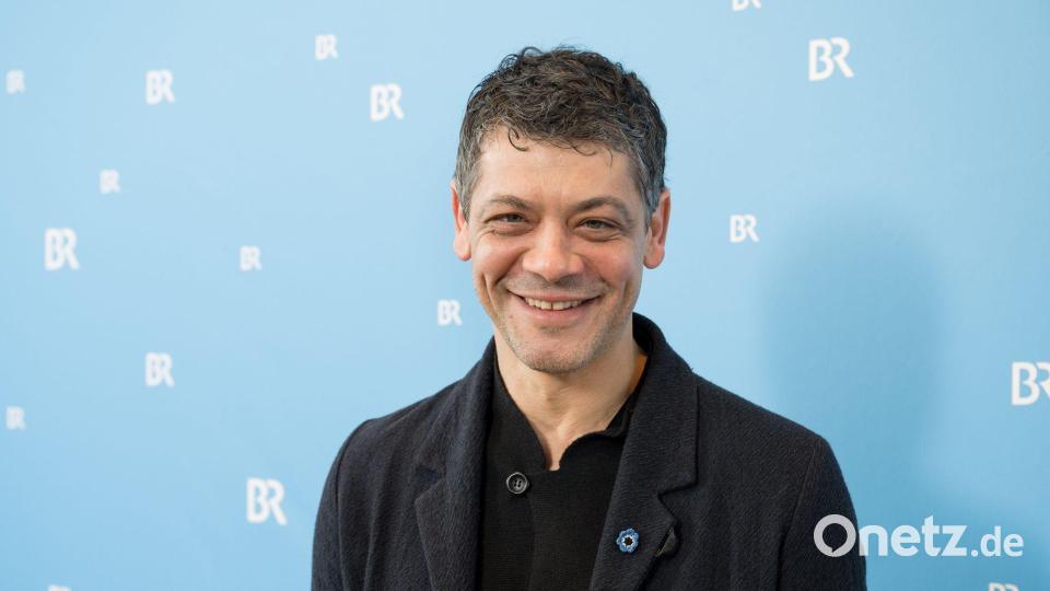 Der künftige Münchner „Tatort“-Kommissar Carlo Ljubek mag keine kalten Füße, schätzt dafür aber Nervosität vor einem Auftritt. Bild: Tobias Hase/dpa