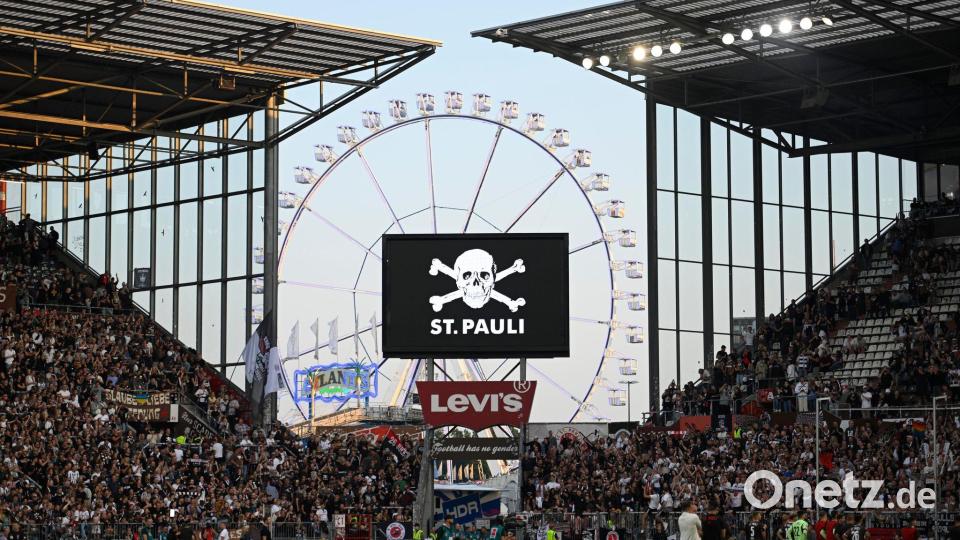 Fußball-Bundesligist FC St. Pauli ist nicht mehr auf X aktiv. Bild: Gregor Fischer/dpa