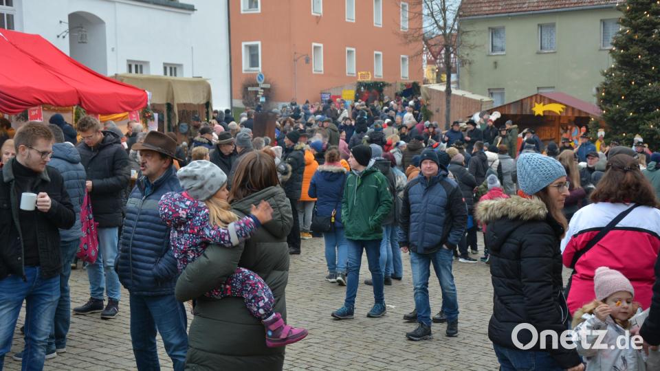 Blick vom Marktplatz in Richtung Turmstraße. Bild: jr