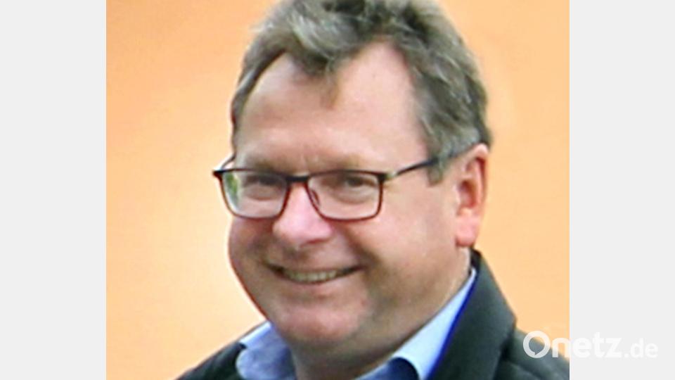"Es war ein angenehmes Arbeiten." (Bürgermeister Martin Prey) Bild: Josef Böhm