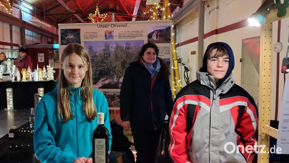 Familie Sellmeier aus Sulzbach-Rosenberg offeriert inzwischen in zweiter und dritter Generation Produkte aus Oliven. Bild: mzi