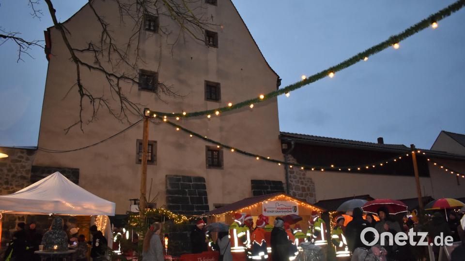 Magischer Adventszauber Bild: rgr