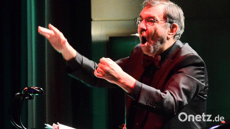 Peter Pollinger. Bild: Kunz