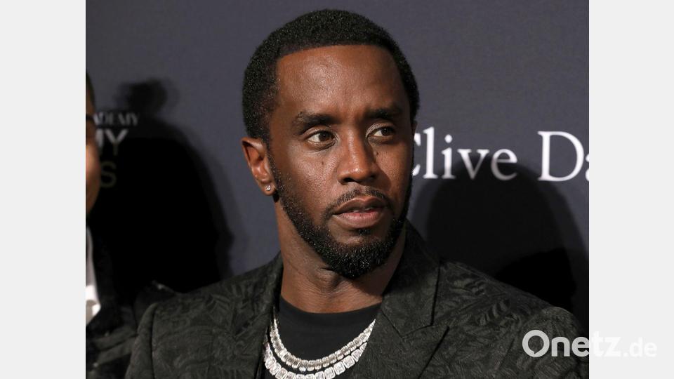 Sean „Diddy“ Combs wird mit weiteren Klagen konfrontiert. Archivbild: Mark Von Holden/Invision via AP/dpa