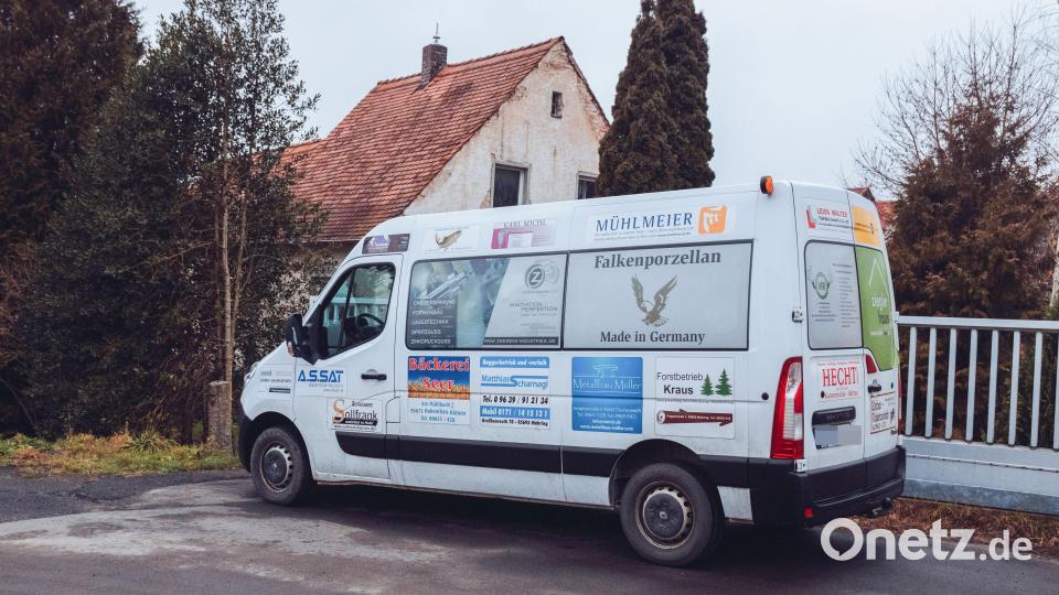 Angepasst hat die Stadt die Gebühren für die Nutzung des Vereinsbusses. Bild: Susanne Forster