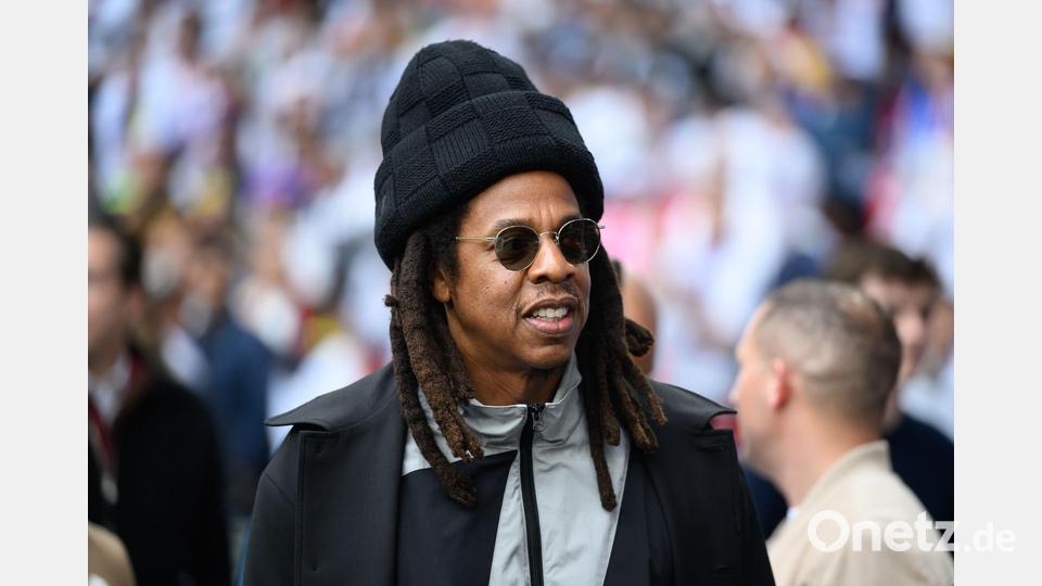 Rapper Jay-Z wehrt sich gegen Vergewaltigungsvorwürfe. Archivbild: Robert Michael/dpa