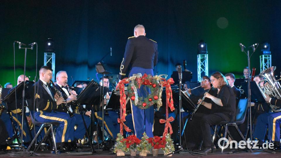 Die Leitung hat Oberstleutnant Scott McKenzie. Bild: rgr